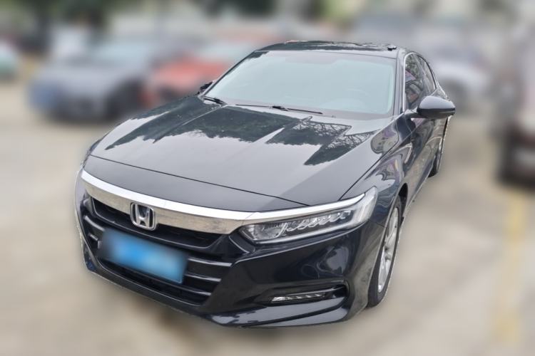 Used Honda Accord 2018 260TURBO Elite Edition China VI