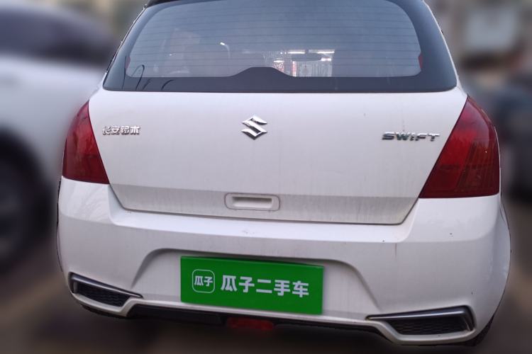 Used Suzuki Swift 2014 1.3L Manual Standard Edition

