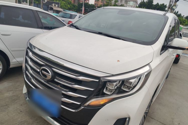 Used GAC Trumpchi M8 2020 Flagship Model 390T Prestige Edition