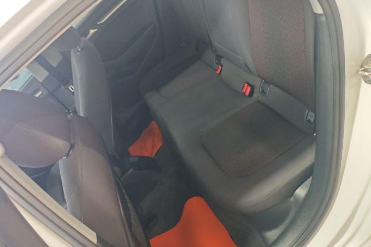 Used Audi A3 2020 Restyled Limousine 35 TFSI Ambition Version China VI