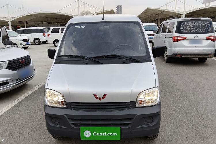 Used Wuling Zhiguang 2023 1.5L Practical Version 5/7 Seats
