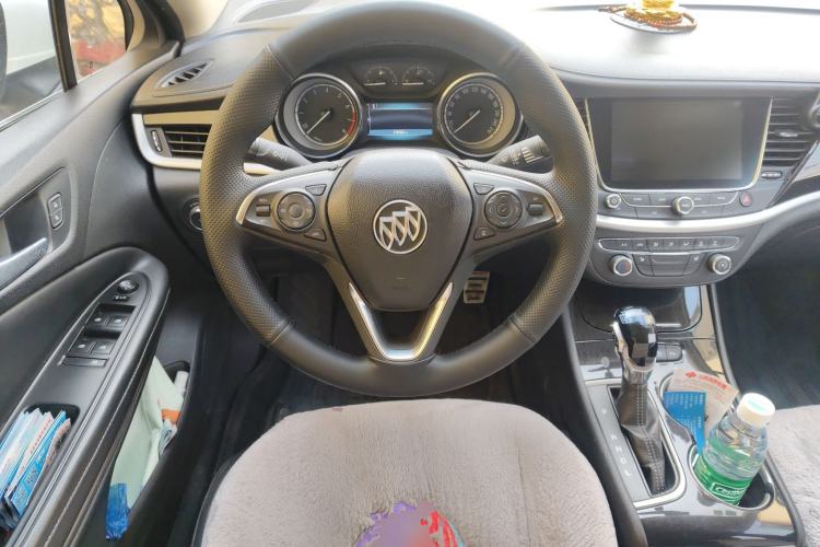 Used Buick Verano 2015 Sedan 20T Dual-Clutch Leading Model