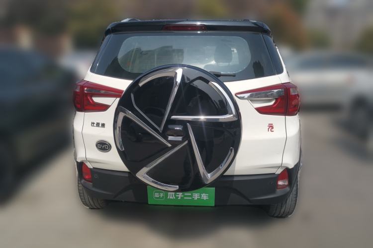 Used BYD Yuan 2016 1.5TID Automatic Prestige Model