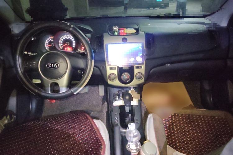 Used Kia Forte 2011 1.6L AT GL