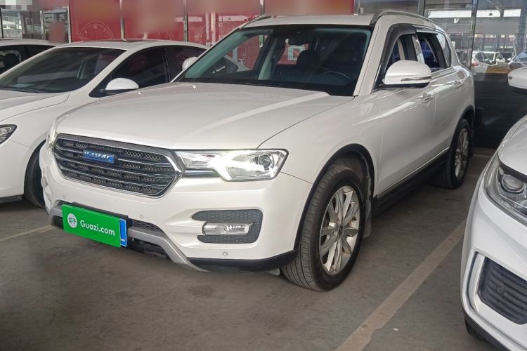 Used Haval H7 2016 Blue-Label H7 2.0T Automatic Luxury Model Guazi used car, China used car export, Used car for sale, Used  cars, Cheapest cars for sale