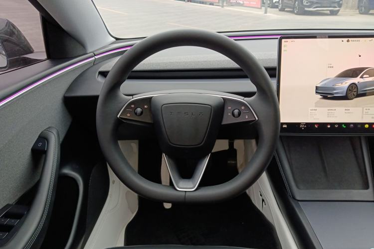 Used Tesla Model 3 2023 Rear-Wheel-Drive Version