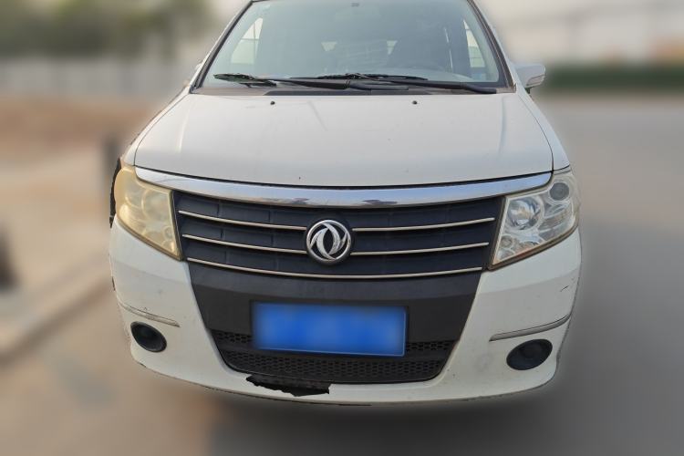 Used Dongfeng Shuaike 2014 1.6L Manual Comfort 7-Seater China IV Standard