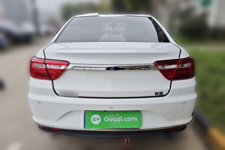 Used Geely Auto Vision 2018 1.5L Automatic Prestige Model
