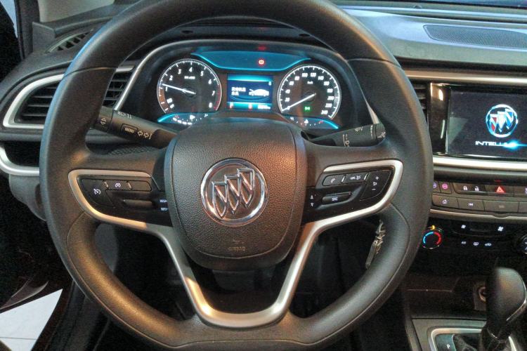 Used Buick GT 2021 Revised Version Flagship 1.5L Automatic Elite Edition
