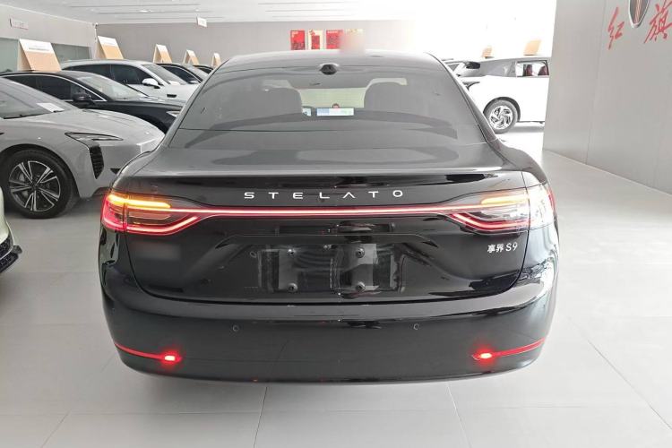 Used Hima Stelato S9 2024 All-Electric Ultra Four-Wheel-Drive Flagship Edition
