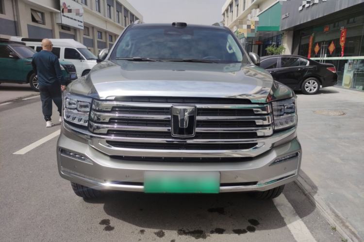 Used Tank 500 New Energy 2026 Model—Hi4-T Smart Enjoyment Version