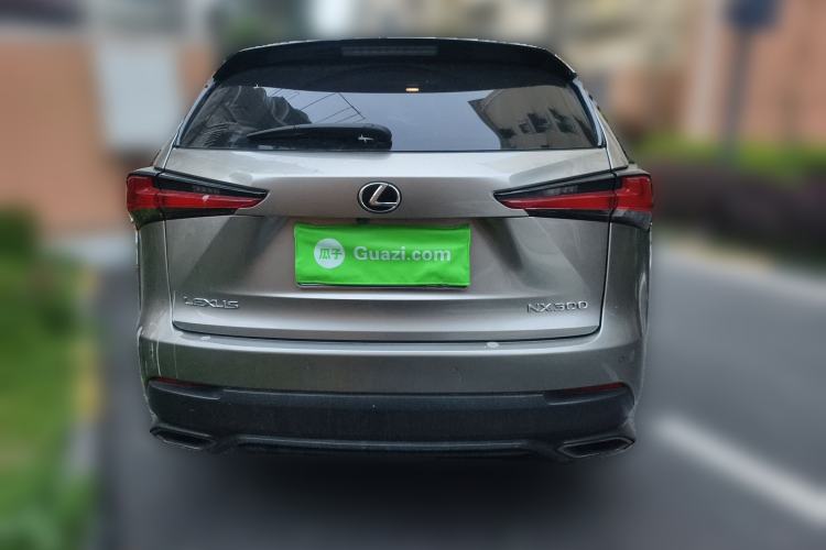 Used Lexus NX 2018 300 Front-Drive Freeline Edition