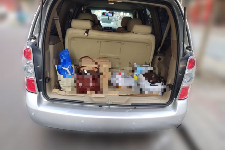 Used Buick GL8 2014 2.4L Classic Edition