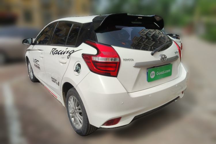 Used Toyota YARiS L Zhi Xuan 2019 1.5E CVT Dynamic Edition China VI compliant