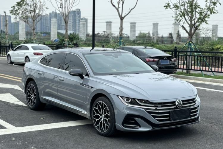 Used Volkswagen FAW-Volkswagen CC 2021 380TSI Striking Edition