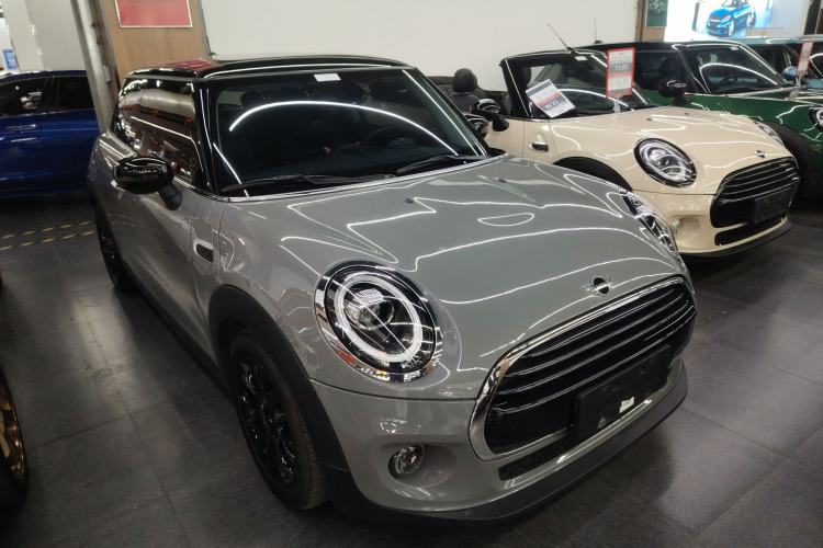 Used MINI MINI 2021 1.5T COOPER Classic Edition
