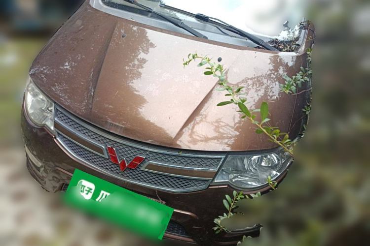 Used Wuling Hongguang 2015 1.5L S Base Model China IV