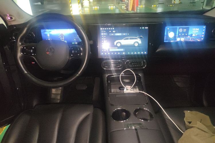 Used Leapmotor C11 2021 Revised Version Luxury Edition
