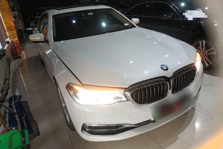 Used BMW 5 Series New Energy 2020 530Le Pioneer Edition
