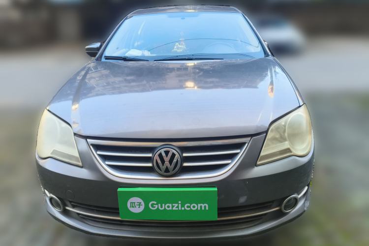Used Volkswagen Bora 2011 1.6L Manual Fashion Edition
