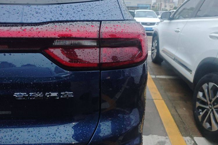 Used Chery Tiggo 8 2020 Facelifted Version 290TGDI Automatic Elite Edition