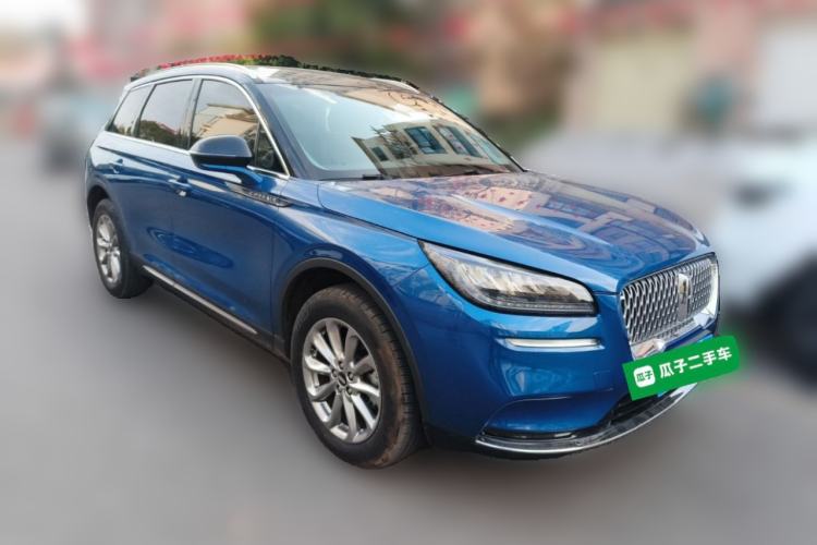 Used Lincoln Corsair 2020 2.0T Two-Wheel Drive Luxury Edition
