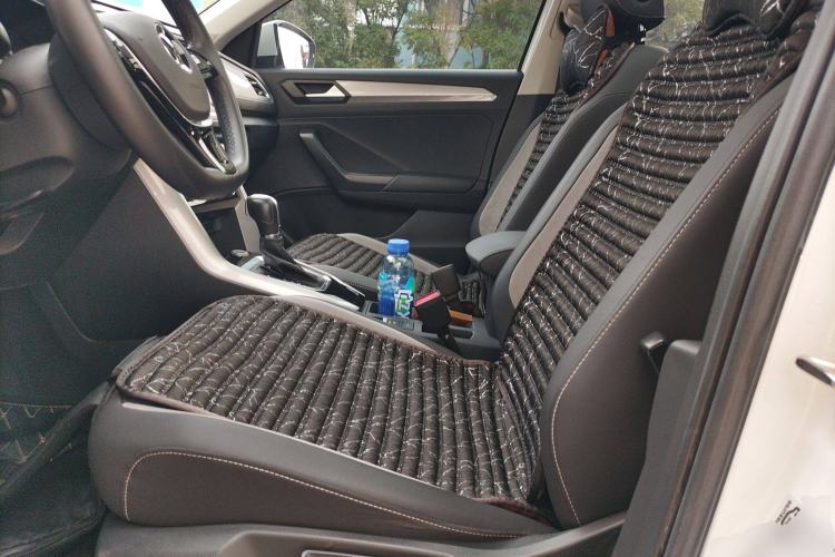 Used Volkswagen T-ROC 2021 280TSI DSG Two-Wheel Drive Elite Connect Edition