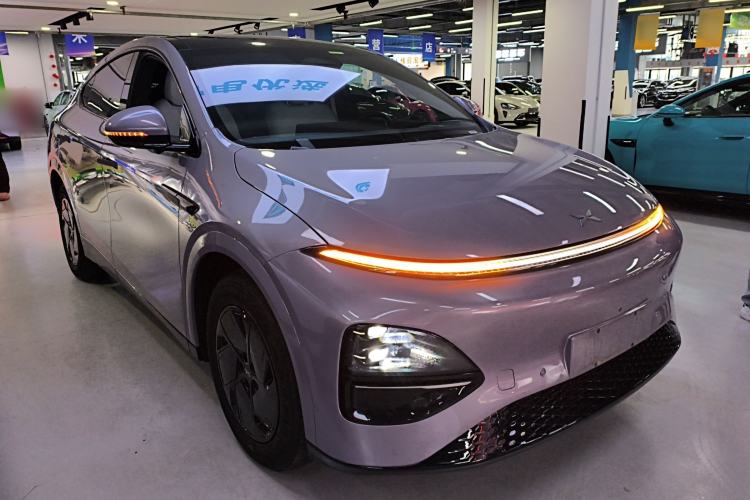 Used XPeng G6 2025 625 Long-Range Max Flagship Edition
