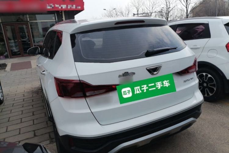 Used Jetta VS5 2019 280TSI Automatic Glory Edition