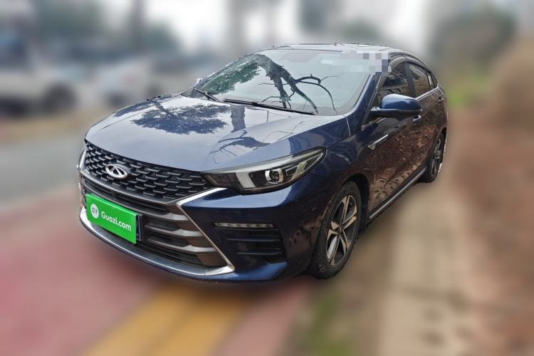 Used Chery Arrizo 5 PLUS 2021 Xiao AI 1.5T CVT Enjoy PLUS