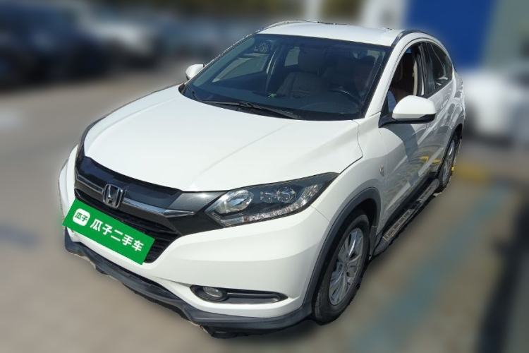 Used Honda Vezel 2018 1.5L CVT 2WD Technology Elite Model