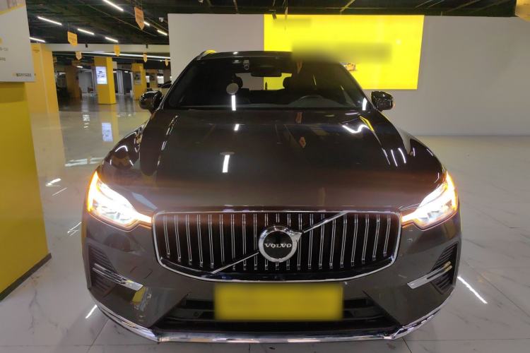Used Volvo XC60 2022 B5 4x4 Zhiyi Luxury Edition