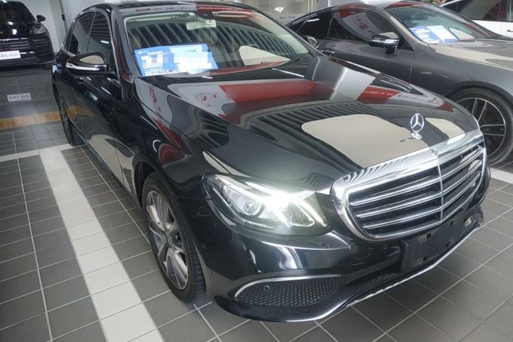 Used Mercedes-Benz E-Class 2020 Facelift E 260 L