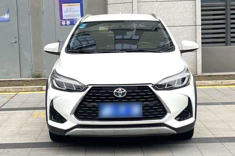 Used Toyota YARiS L Zhi Xuan 2020 X-Trail X 1.5L CVT Leading Edition
