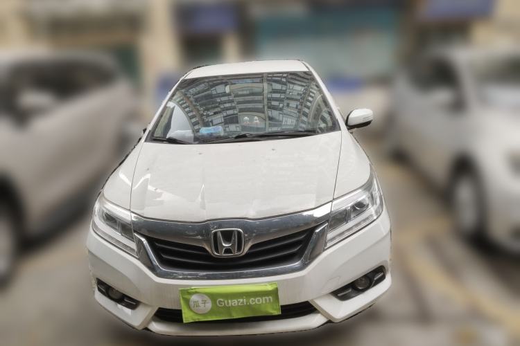 Used Honda Crider 2013 1.8L automatic flagship version Front