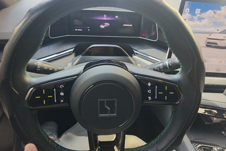 Used Zeekr 001 2023 WE Edition 100 kWh
