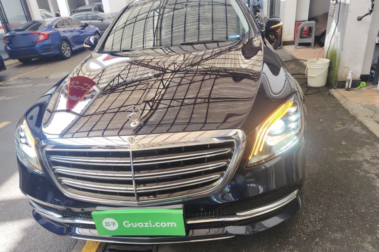 Used Mercedes-Benz S-Class 2019 S 350 L Executive Edition
