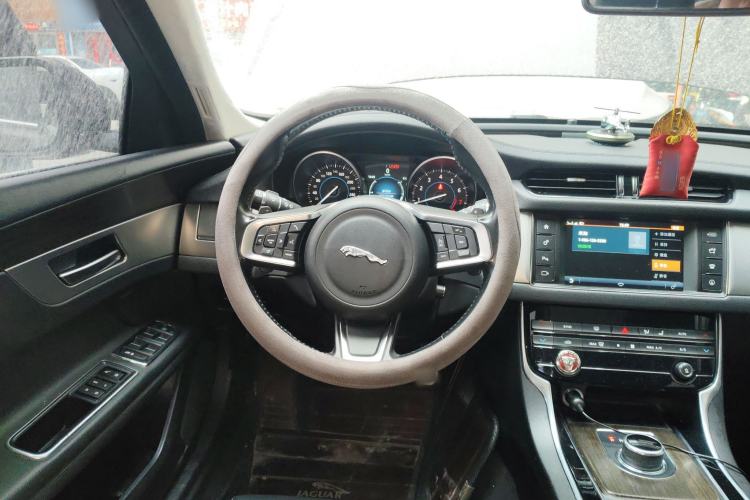 Used Jaguar XFL 2018 XFL 2.0T 200PS Elite Edition
