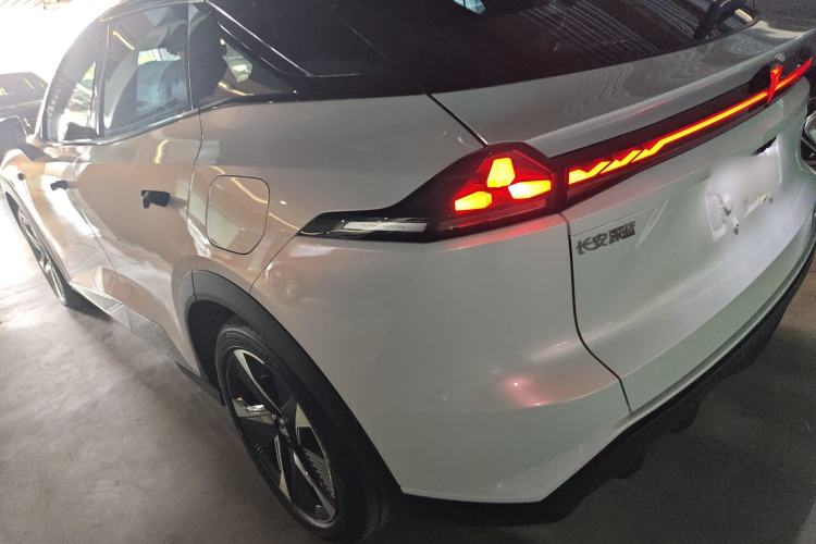 Used Deepal S07 2023 620Max Pure Electric Version
