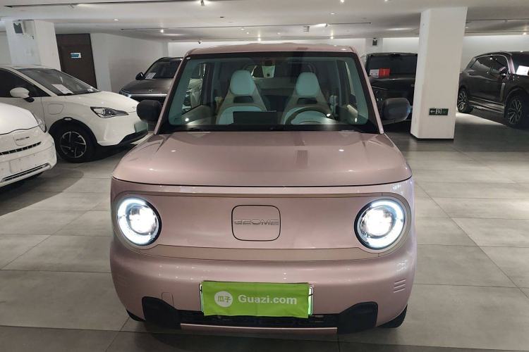 Used Geely Auto Panda 2023 Panda Mini 200km Endurance Bear Front