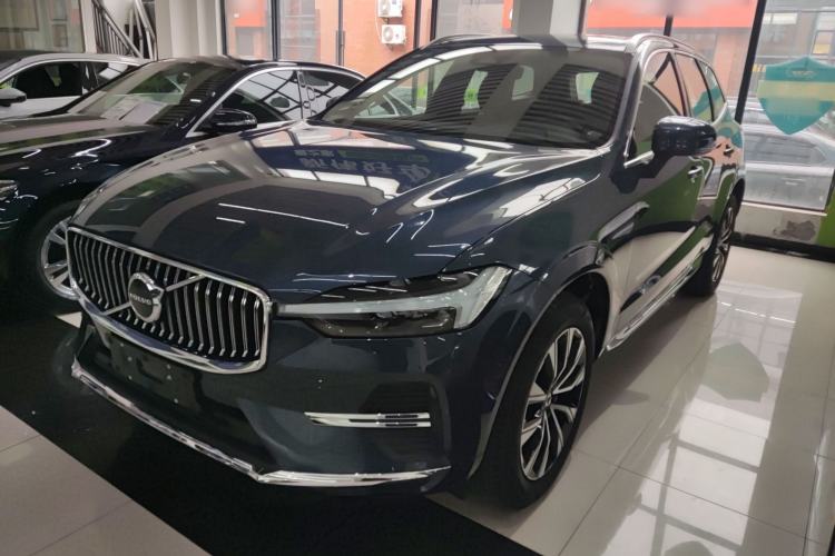 Used Volvo XC60 2025 B5 Four-Wheel Drive Smart & Advanced Luxury Edition