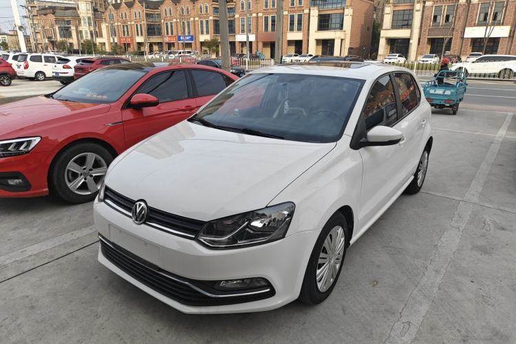 Used Volkswagen Polo 2018 1.5L Automatic Enjoyment Model
