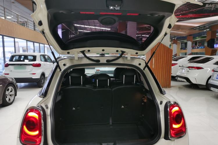 Used MINI 2015 2.0T COOPER S Five-Door Edition
