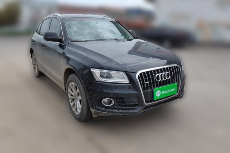 Used Audi Q5 2015 40 TFSI Technology Edition
