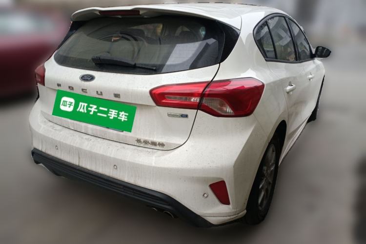 Used Ford Focus 2020 Hatchback EcoBoost 180 Automatic Trend Edition