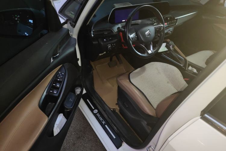 Used Buick GL6 2021 323T Mild Hybrid Connect Luxury Model