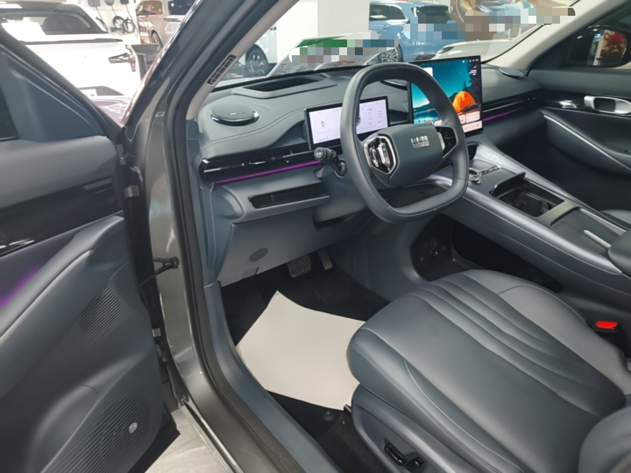 Geely Galaxy E5 2026 Model 610km Exploration+ Edition — снимка 20