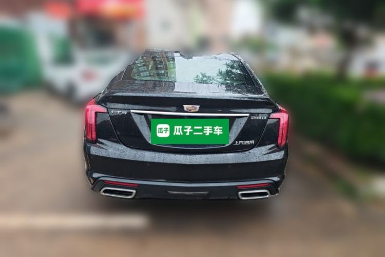 Used Cadillac CT5 2021 28T Luxury Model