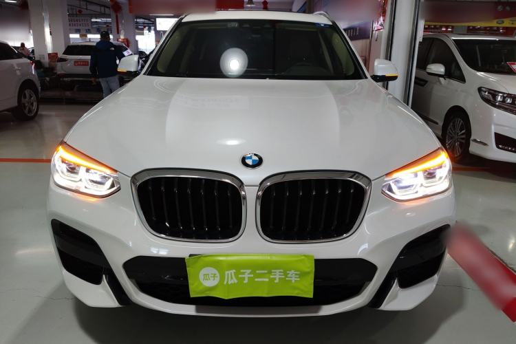 Used BMW X3 2021 Facelift xDrive28i M Sport Package
