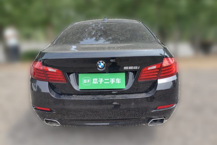 Used BMW 5 Series 2015 520i Elegant Edition